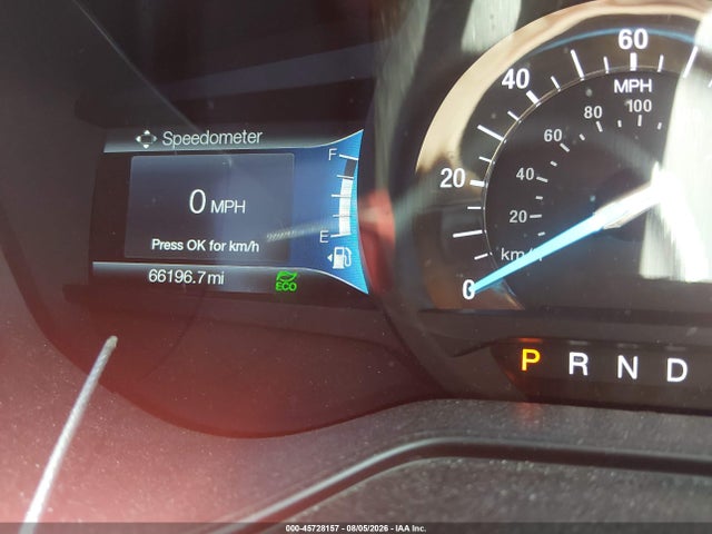 Ford Fusion Hybrid Se 2019 3FA6P0LU3KR211609 Image 14