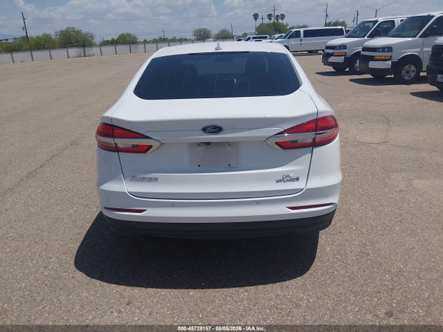 Ford Fusion Hybrid Se 2019 3FA6P0LU3KR211609 Image 15
