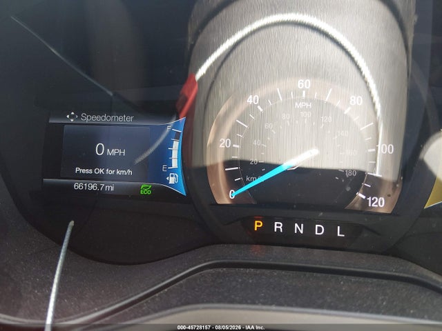 Ford Fusion Hybrid Se 2019 3FA6P0LU3KR211609 Image 7