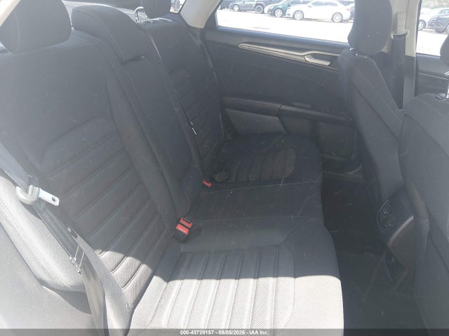 Ford Fusion Hybrid Se 2019 3FA6P0LU3KR211609 Image 8