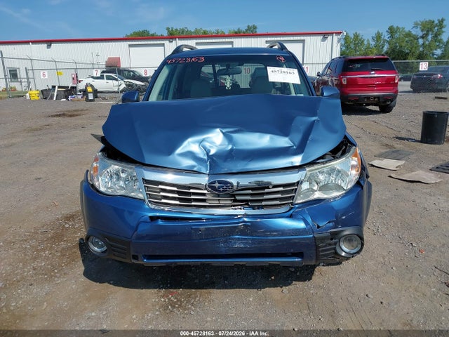 Aukcja sprzedaży 2009 Subaru Forester 2.5x Limited, vin: JF2SH64689H774595, numer aukcji: 45728163