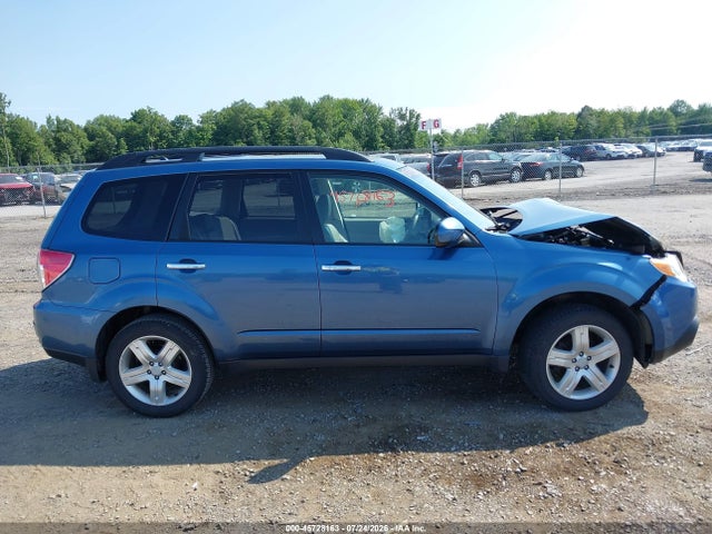 Aukcja sprzedaży 2009 Subaru Forester 2.5x Limited, vin: JF2SH64689H774595, numer aukcji: 45728163