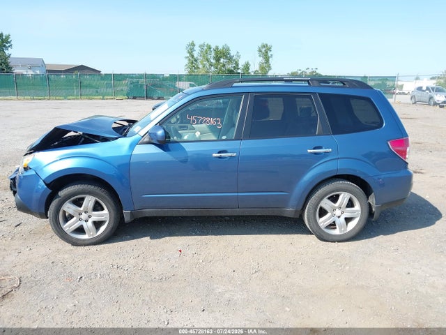 Aukcja sprzedaży 2009 Subaru Forester 2.5x Limited, vin: JF2SH64689H774595, numer aukcji: 45728163