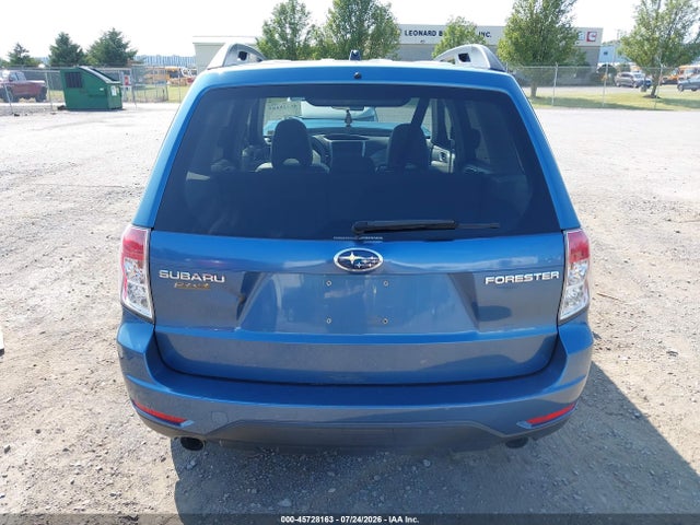 Aukcja sprzedaży 2009 Subaru Forester 2.5x Limited, vin: JF2SH64689H774595, numer aukcji: 45728163
