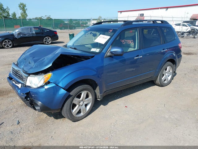 Aukcja sprzedaży 2009 Subaru Forester 2.5x Limited, vin: JF2SH64689H774595, numer aukcji: 45728163