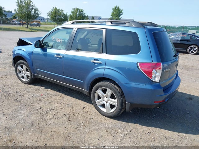 Aukcja sprzedaży 2009 Subaru Forester 2.5x Limited, vin: JF2SH64689H774595, numer aukcji: 45728163