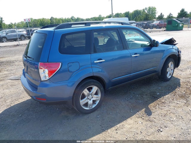 Aukcja sprzedaży 2009 Subaru Forester 2.5x Limited, vin: JF2SH64689H774595, numer aukcji: 45728163