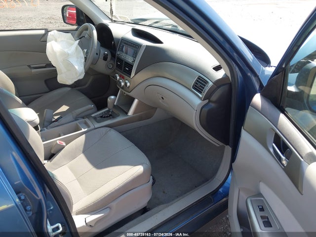 Aukcja sprzedaży 2009 Subaru Forester 2.5x Limited, vin: JF2SH64689H774595, numer aukcji: 45728163