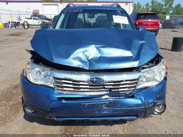 Aukcja sprzedaży 2009 Subaru Forester 2.5x Limited, vin: JF2SH64689H774595, numer aukcji: 45728163