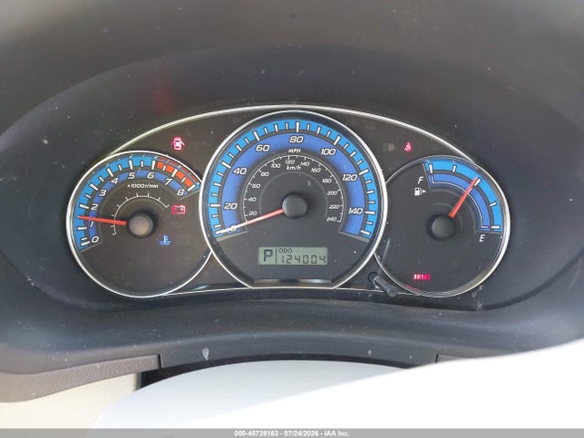 Aukcja sprzedaży 2009 Subaru Forester 2.5x Limited, vin: JF2SH64689H774595, numer aukcji: 45728163