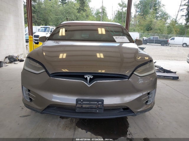 Aukcja sprzedaży 2016 Tesla Model X 60d/p100d/p90d, vin: 5YJXCAE49GF000212, numer aukcji: 45728164