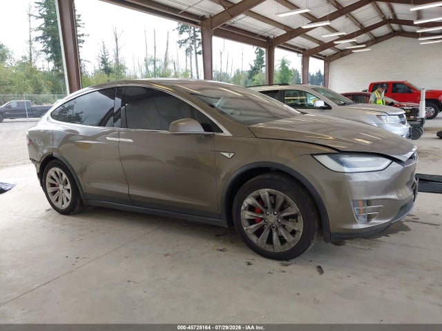 Aukcja sprzedaży 2016 Tesla Model X 60d/p100d/p90d, vin: 5YJXCAE49GF000212, numer aukcji: 45728164