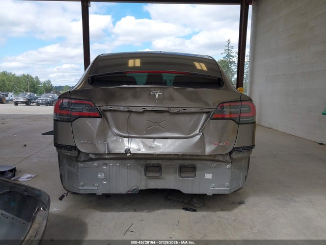 Aukcja sprzedaży 2016 Tesla Model X 60d/p100d/p90d, vin: 5YJXCAE49GF000212, numer aukcji: 45728164