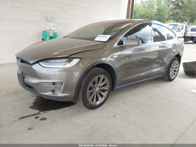 Aukcja sprzedaży 2016 Tesla Model X 60d/p100d/p90d, vin: 5YJXCAE49GF000212, numer aukcji: 45728164