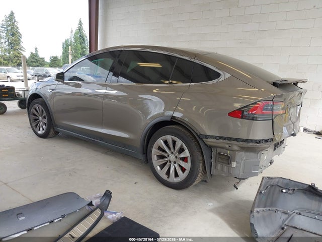 Aukcja sprzedaży 2016 Tesla Model X 60d/p100d/p90d, vin: 5YJXCAE49GF000212, numer aukcji: 45728164