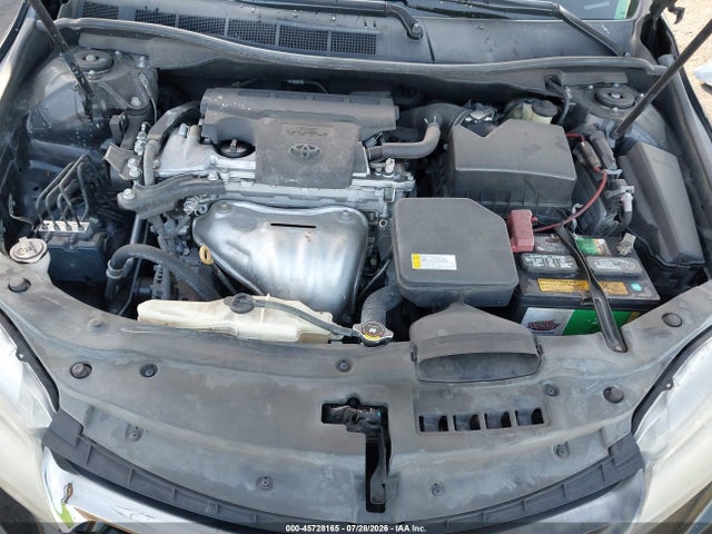 Toyota CAMRY SE 2016 4T1BF1FK2GU210085 Image 10