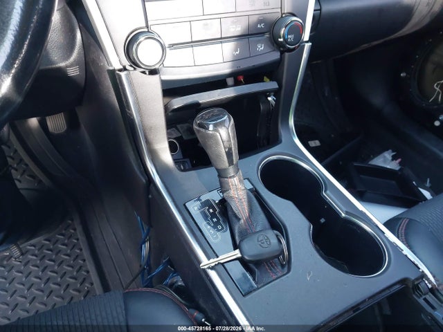 Toyota CAMRY SE 2016 4T1BF1FK2GU210085 Image 11
