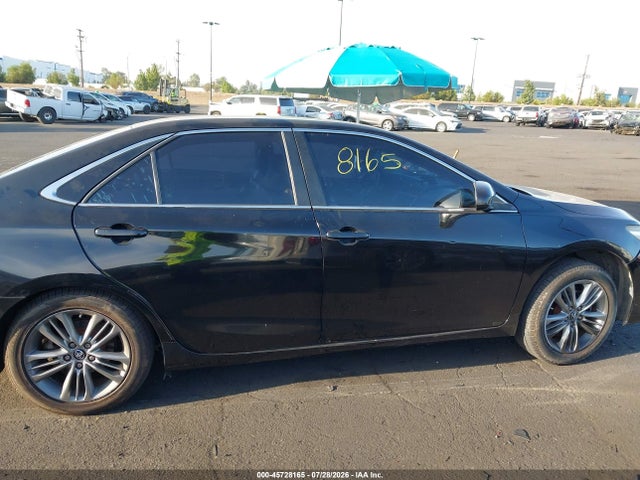 Toyota CAMRY SE 2016 4T1BF1FK2GU210085 Image 14