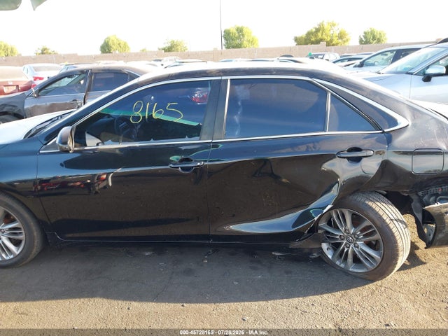 Toyota CAMRY SE 2016 4T1BF1FK2GU210085 Image 15