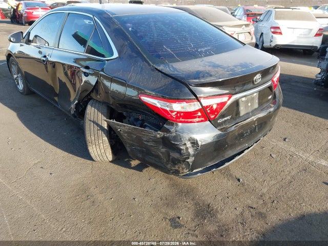 Toyota CAMRY SE 2016 4T1BF1FK2GU210085 Image 3