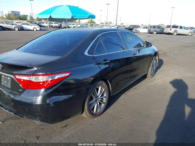 Toyota CAMRY SE 2016 4T1BF1FK2GU210085 Image 4