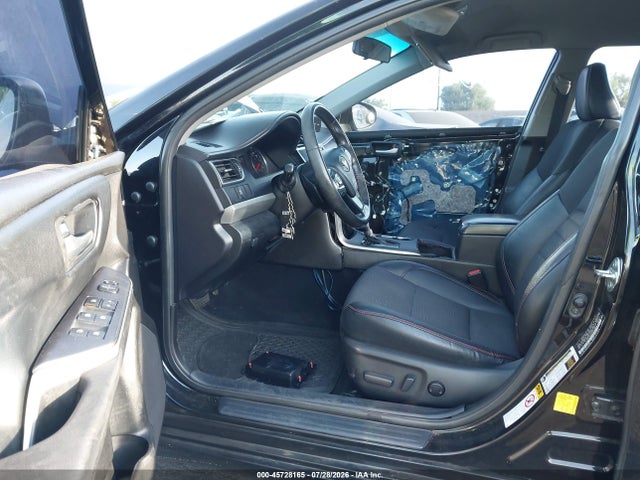 Toyota CAMRY SE 2016 4T1BF1FK2GU210085 Image 5