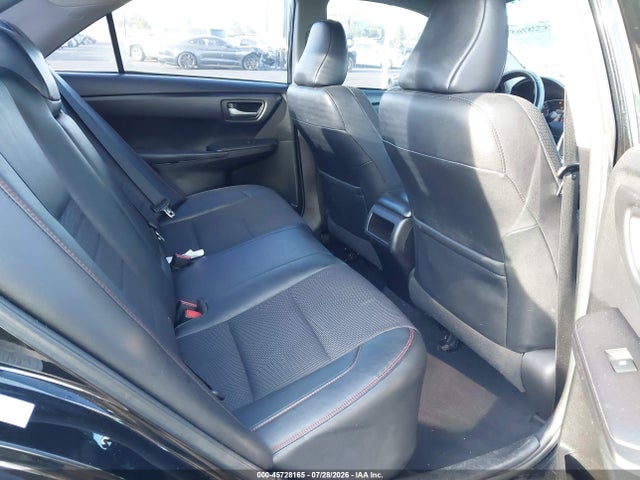 Toyota CAMRY SE 2016 4T1BF1FK2GU210085 Image 8