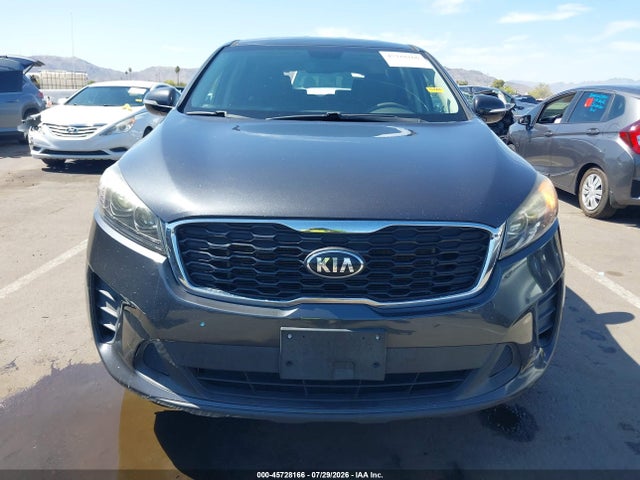 KIA Sorento 3.3l Lx 2019 5XYPG4A55KG486152 Image 12