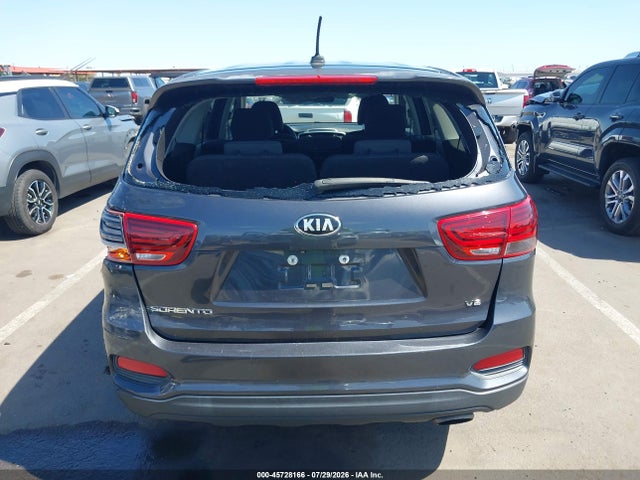 KIA Sorento 3.3l Lx 2019 5XYPG4A55KG486152 Image 16