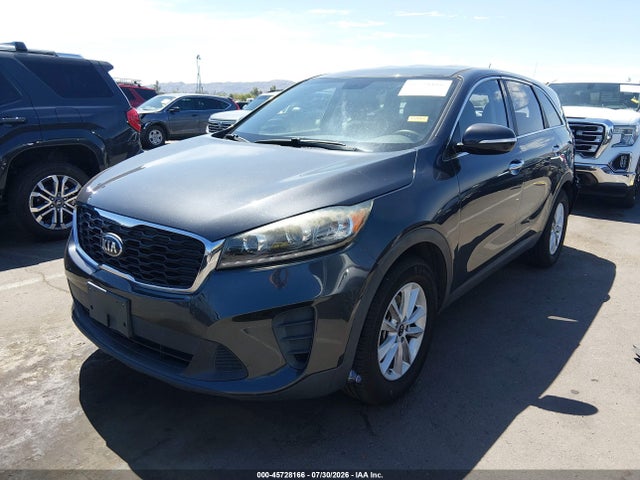 KIA Sorento 3.3l Lx 2019 5XYPG4A55KG486152 Image 2