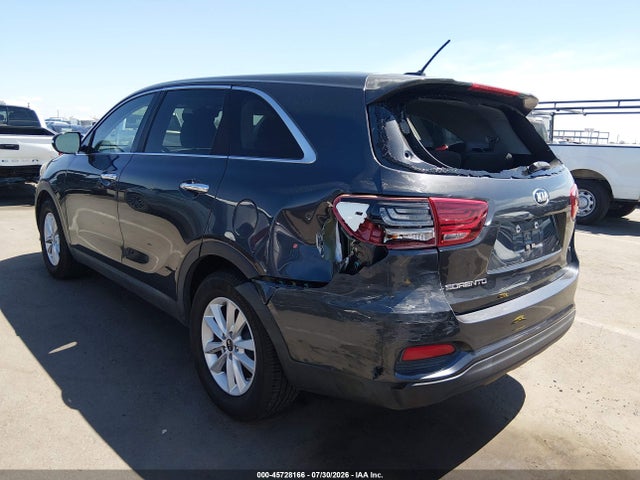 KIA Sorento 3.3l Lx 2019 5XYPG4A55KG486152 Image 3