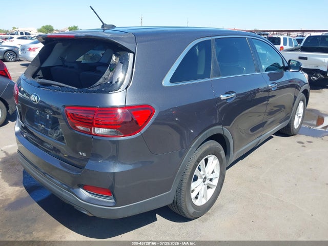 KIA Sorento 3.3l Lx 2019 5XYPG4A55KG486152 Image 4