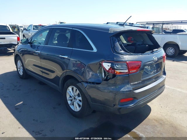 KIA Sorento 3.3l Lx 2019 5XYPG4A55KG486152 Image 6