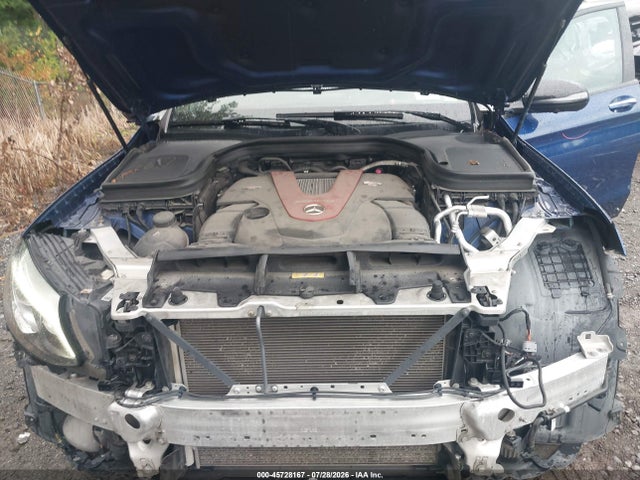 45728167 :رقم المزاد ، WDC0G6EB0KF618132 vin ، 2019 Mercedes-benz Amg Glc 43 4matic مزاد بيع