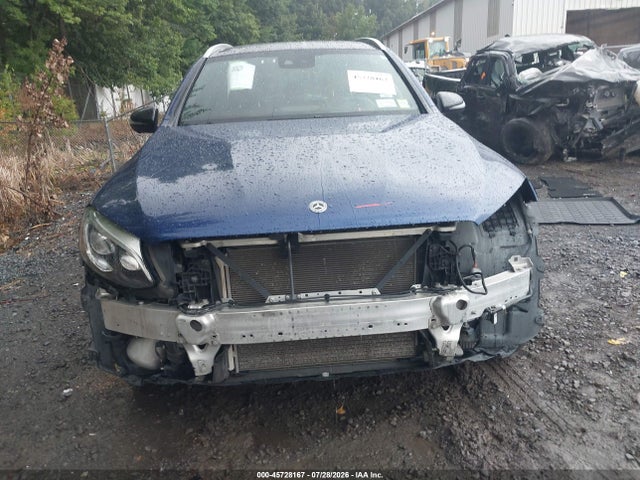 45728167 :رقم المزاد ، WDC0G6EB0KF618132 vin ، 2019 Mercedes-benz Amg Glc 43 4matic مزاد بيع