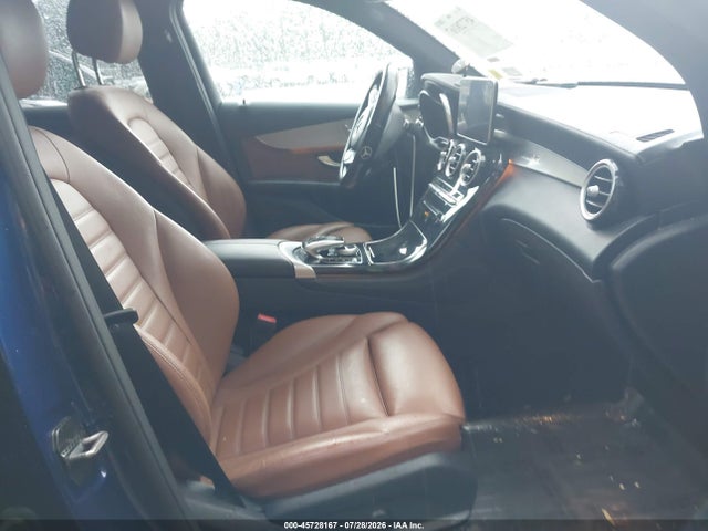 45728167 :رقم المزاد ، WDC0G6EB0KF618132 vin ، 2019 Mercedes-benz Amg Glc 43 4matic مزاد بيع
