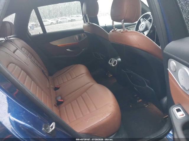 45728167 :رقم المزاد ، WDC0G6EB0KF618132 vin ، 2019 Mercedes-benz Amg Glc 43 4matic مزاد بيع