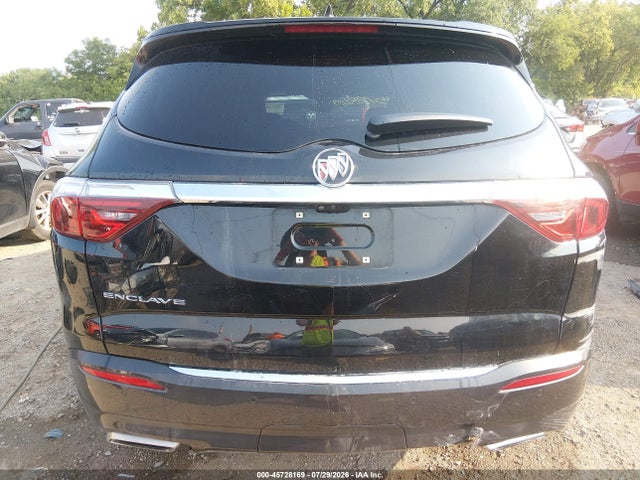2024 Buick Enclave Premium Fwd მანქანა იყიდება აუქციონზე, vin: 5GAERCKW9RJ136537, აუქციონის ნომერი: 45728169