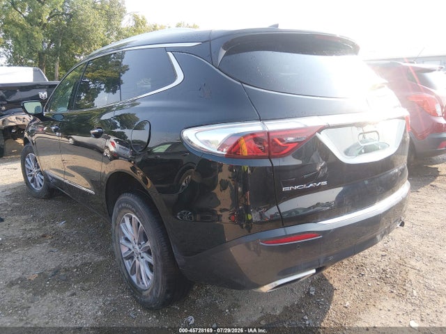 2024 Buick Enclave Premium Fwd მანქანა იყიდება აუქციონზე, vin: 5GAERCKW9RJ136537, აუქციონის ნომერი: 45728169