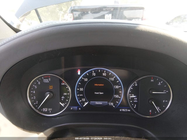 2024 Buick Enclave Premium Fwd მანქანა იყიდება აუქციონზე, vin: 5GAERCKW9RJ136537, აუქციონის ნომერი: 45728169