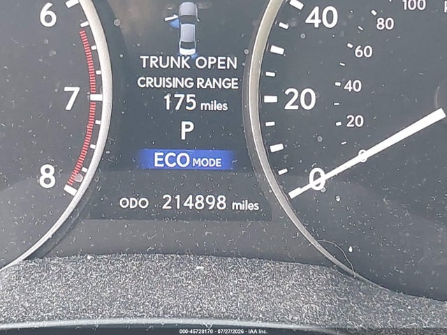 Продаж на аукціоні авто 2013 Lexus Es 350, vin: JTHBK1GG8D2079132, номер лоту: 45728170