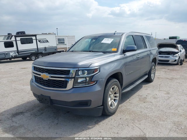 Aukcja sprzedaży 2019 Chevrolet Suburban Lt, vin: 1GNSCHKC8KR176225, numer aukcji: 45728175