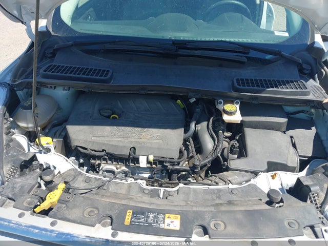 Ford ESCAPE SE 2018 1FMCU9GD7JUD08898 Image 10