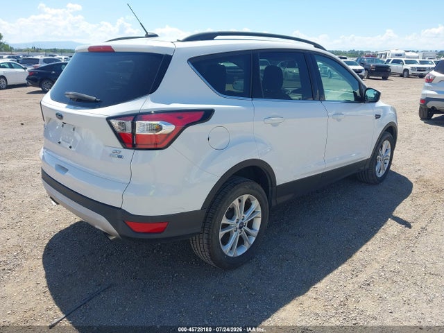 Ford ESCAPE SE 2018 1FMCU9GD7JUD08898 Image 4