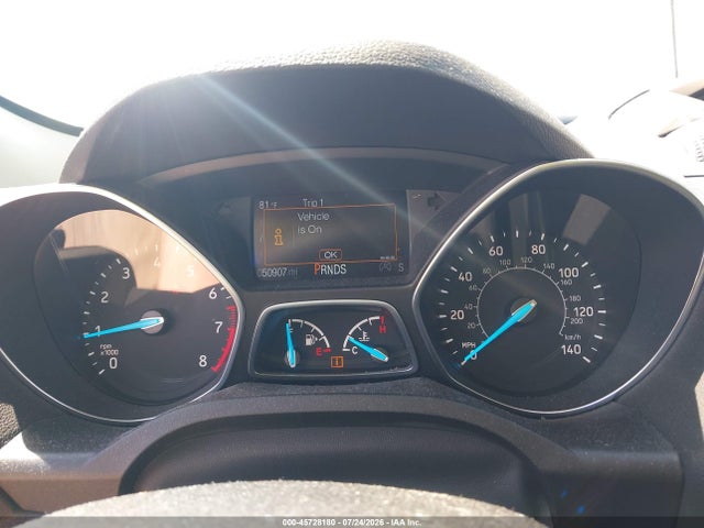 Ford ESCAPE SE 2018 1FMCU9GD7JUD08898 Image 7