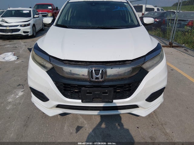 Aukcja sprzedaży 2019 Honda Hr-v Touring, vin: 3CZRU6H91KM700573, numer aukcji: 45728181