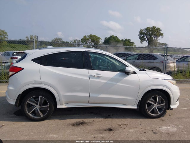 Aukcja sprzedaży 2019 Honda Hr-v Touring, vin: 3CZRU6H91KM700573, numer aukcji: 45728181
