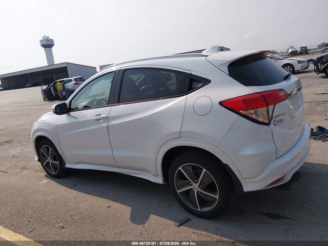 Aukcja sprzedaży 2019 Honda Hr-v Touring, vin: 3CZRU6H91KM700573, numer aukcji: 45728181