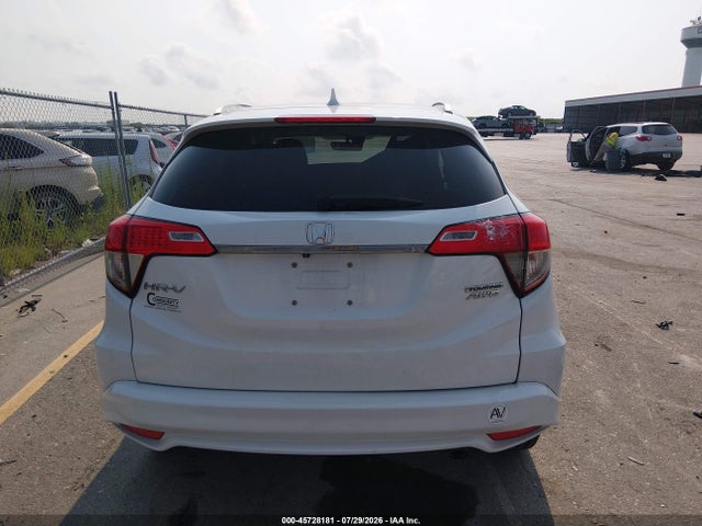 Aukcja sprzedaży 2019 Honda Hr-v Touring, vin: 3CZRU6H91KM700573, numer aukcji: 45728181