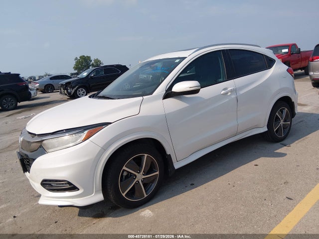 Aukcja sprzedaży 2019 Honda Hr-v Touring, vin: 3CZRU6H91KM700573, numer aukcji: 45728181